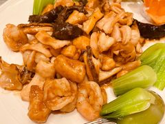 -万宝海鲜舫(劳动公园店)