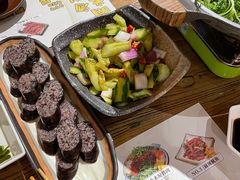 -冰川冷面·延边菜·炭烤串(观前店)