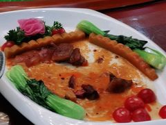 -清真悦宾楼食府(海湖店)