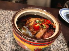 王府泡椒鸡-南京大牌档(苏州中心店)