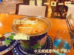 -岷山饭店-芝芝自助餐厅