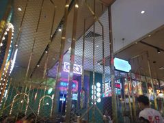大堂-顺粤楼·粤菜·点心(融创茂店)