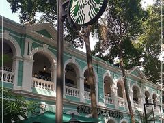 -星巴克臻选(广州沙面店)