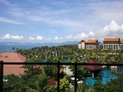 -三亚海棠湾万丽度假酒店