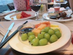 -金茂君悦·食在56海鲜自助餐厅ON56