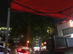 露天位-户部巷小吃(中商徐东平价广场店)
