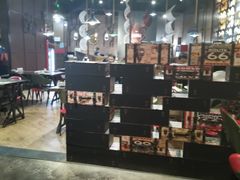 大堂-龙虾风暴(松江店)