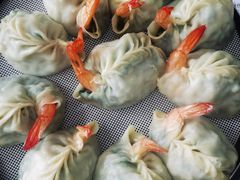 -叶存利海鲜大馅饺子(海宁路总店)