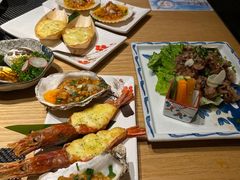 -虹料理·日料放题(悠方店)