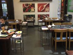 大堂-重庆德庄火锅(体育中心店)
