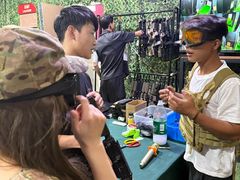 -兵魂·室内真人CS枪战俱乐部·团建·军事轰趴馆