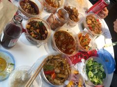 -绿茶餐厅(同成街华联店)