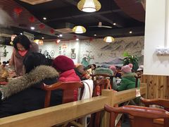 大堂-百姓·百味家宴油茶(红街店)