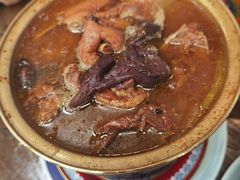 -乔家满族八大碗(流水沟店)