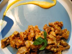 榴莲芒果鸡-薇酌饮·陕西菜(南门外店)