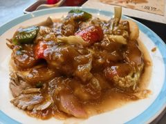 炒双脆-兴仙饭店·闽味海鲜(马尾总店)