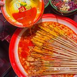 感谢东莞网友📍盆盆麻辣烫终于吃到了！好赞