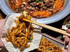 -博山菜·大厨烙馍村(金乔社区店)