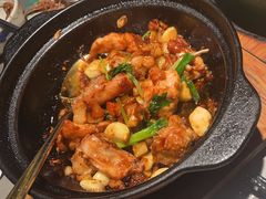 -得意啫·广东啫啫煲(前海HOP店)
