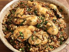 -Oyster Talks 四度蚝法餐厅