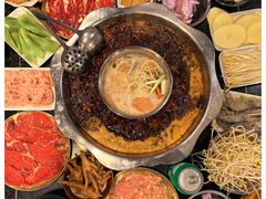 -邓莽子老火锅(中兴路总店)