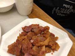 油渣-华盛丰温州大排档(东三环南路店)