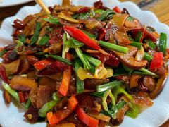 -阿葉农家饭店