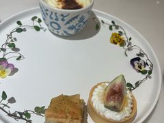 -伊斯坦布尔土耳其清真咖啡餐厅