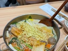 -阿上阿上麻辣香锅&麻辣烫(朝阳蓝色港湾店)