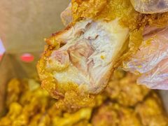 鸡翅根-阿捡忭京炸鸡(韭菜园总店)