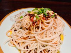 川味凉面-江边城外烤全鱼(方庄时代购物中心店)