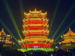 -黄鹤楼公园(黄鹤楼)