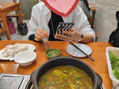 -榕江牛瘪牛肉火锅