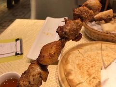 -巴扎美食·新疆菜·西域歌舞表演餐厅(新疆大厦店)