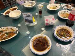 -溪涧堂农家土菜(神仙居店)