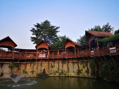 -金穗园温泉酒店
