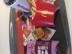 -麦当劳(沙河店)