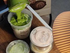 水牛乳·抹茶-阿嬷手作(深圳梅林卓悦汇店)