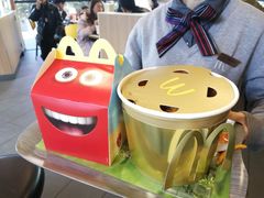 -麦当劳(桐乡润丰步行街店)