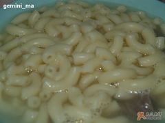 牛腩通粉-金凤茶餐厅(湾仔店)