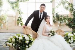 -巴黎经典婚纱摄影PARISSIC