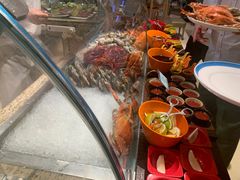 -咖啡苑自助餐厅·中国大饭店
