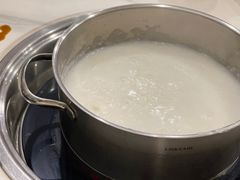 火锅粥-盈田盈粥庄(博山东路店)