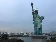 -台场海滨公园船码头
