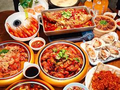 -乔街深夜食堂·小龙虾·高压锅生蚝(杭州总店)