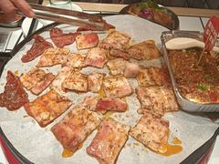 -留香铁板烤肉(解放西路旗舰店)