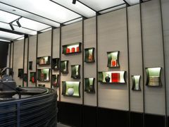 大堂-王德传茶庄(上海新天地店)