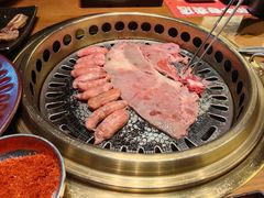 -海之屋韩式烤肉(海棠68环球美食街店)