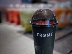 酷黑莓桑-喜茶(广州石牌桥店)