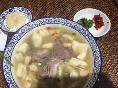 -毅祥斋老孙家泡馍(北院门鼓楼店)